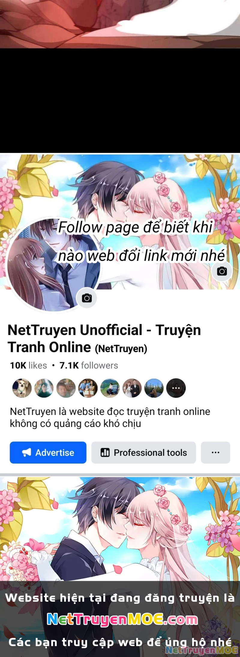 Ánh Sáng Cuối Con Đường Chapter 156.5 - Trang 2