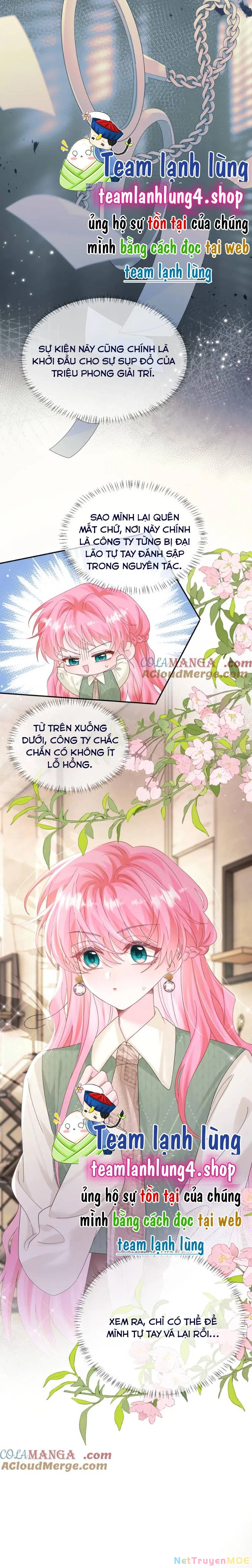 Xuyên Thành Tiểu Muội Của Đại Lão Giấu Mặt Chapter 51 - Trang 4