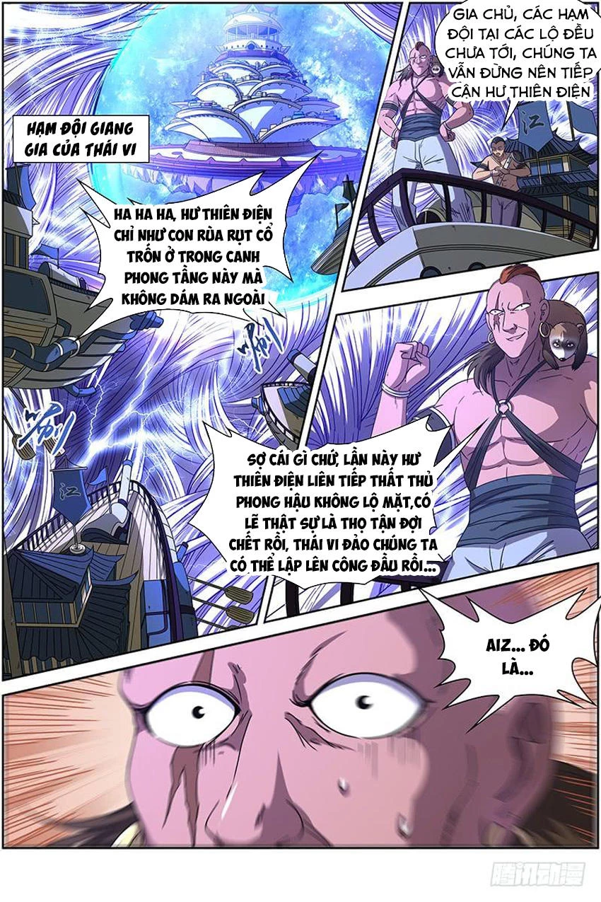 Ngự Linh Thế Giới Chapter 320 - Next Chapter 321