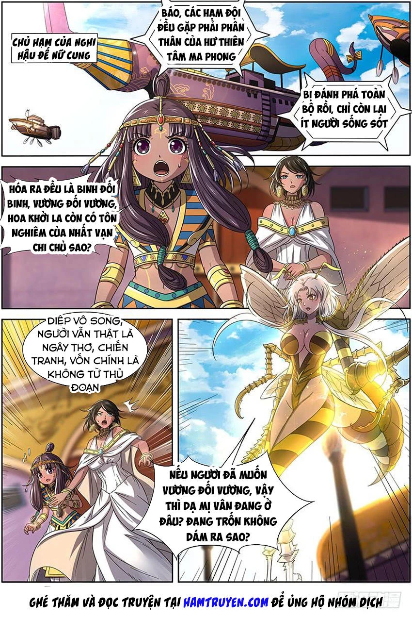 Ngự Linh Thế Giới Chapter 320 - Next Chapter 321