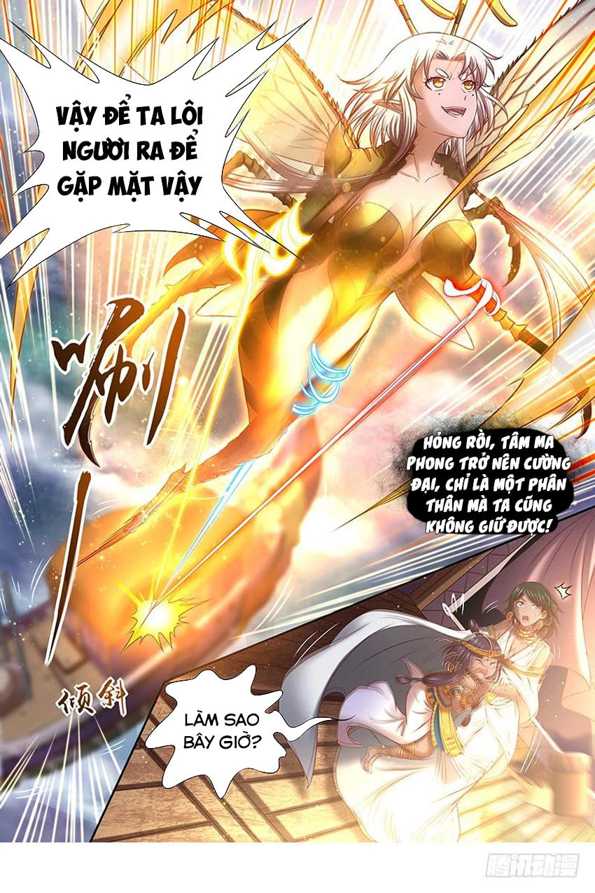 Ngự Linh Thế Giới Chapter 320 - Next Chapter 321