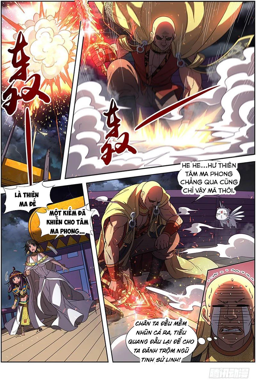 Ngự Linh Thế Giới Chapter 320 - Next Chapter 321