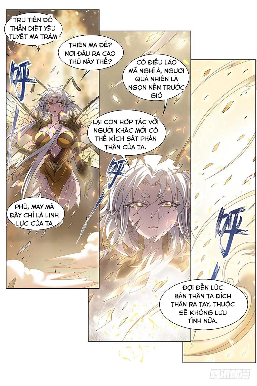 Ngự Linh Thế Giới Chapter 320 - Next Chapter 321