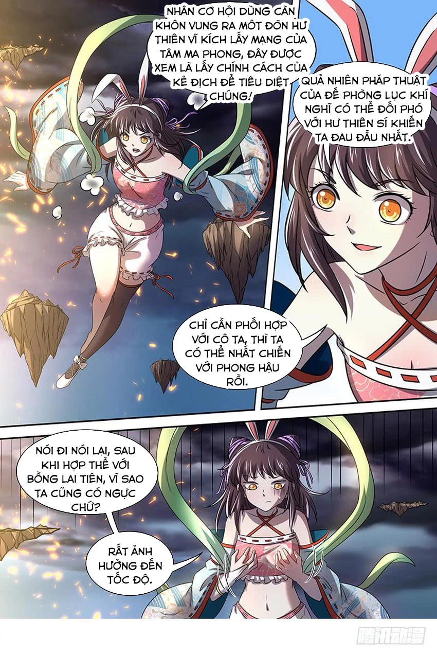 Ngự Linh Thế Giới Chapter 320 - Next Chapter 321