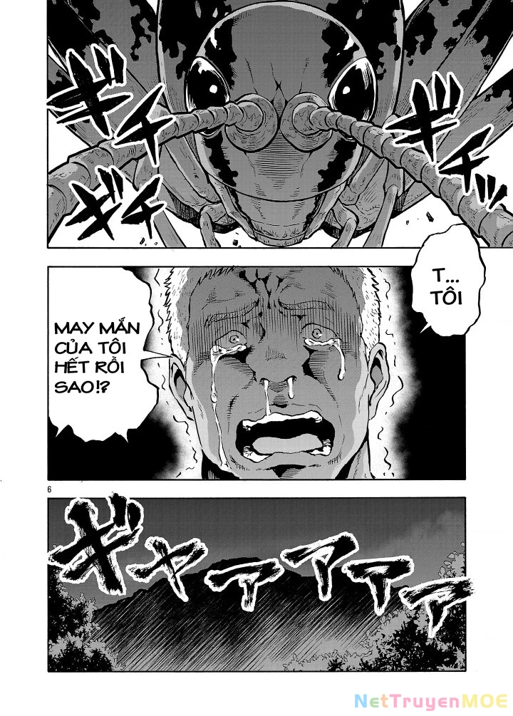Siêu Đảo Côn Trùng Chapter 60 - Trang 3