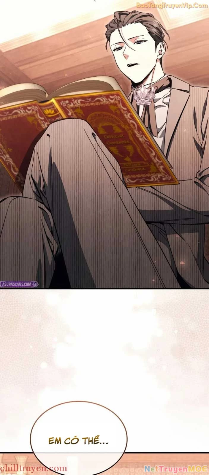 Đại Phản Diện Khao Khát Được Sống Chapter 27 - Trang 4