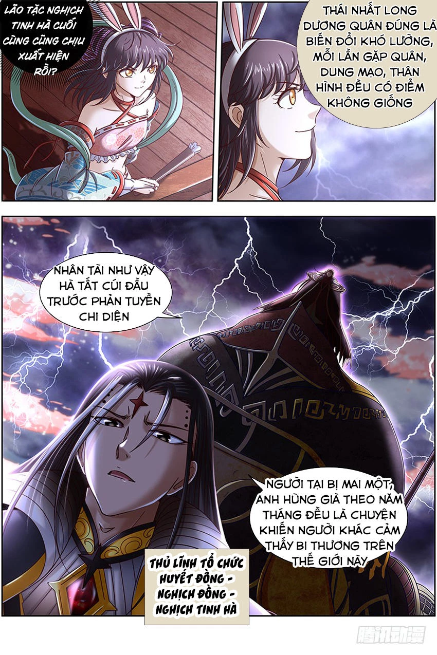 Ngự Linh Thế Giới Chapter 321 - Trang 4