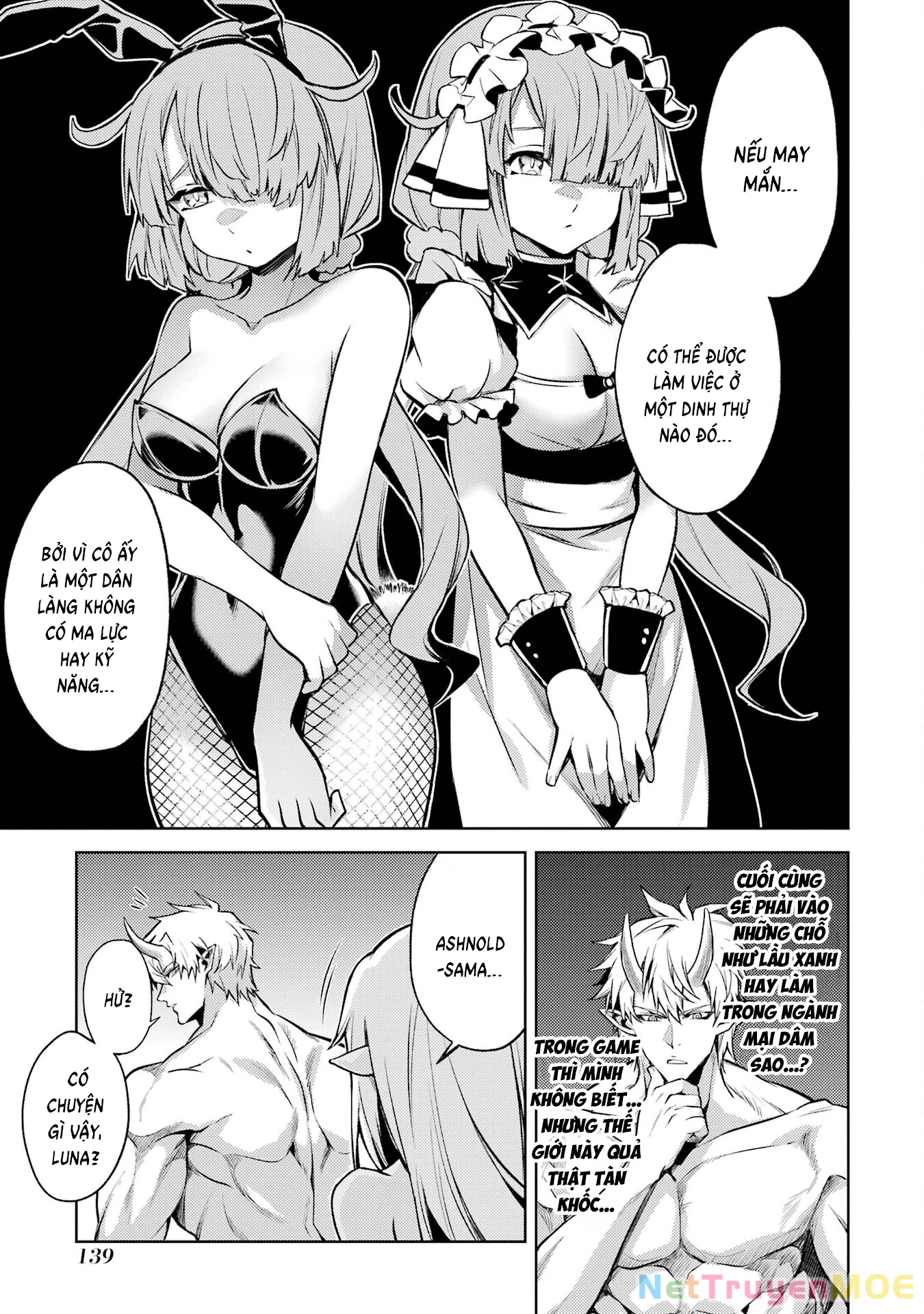 Chuyển Sinh Làm Boss Trung Cấp Chapter 12 - Trang 3