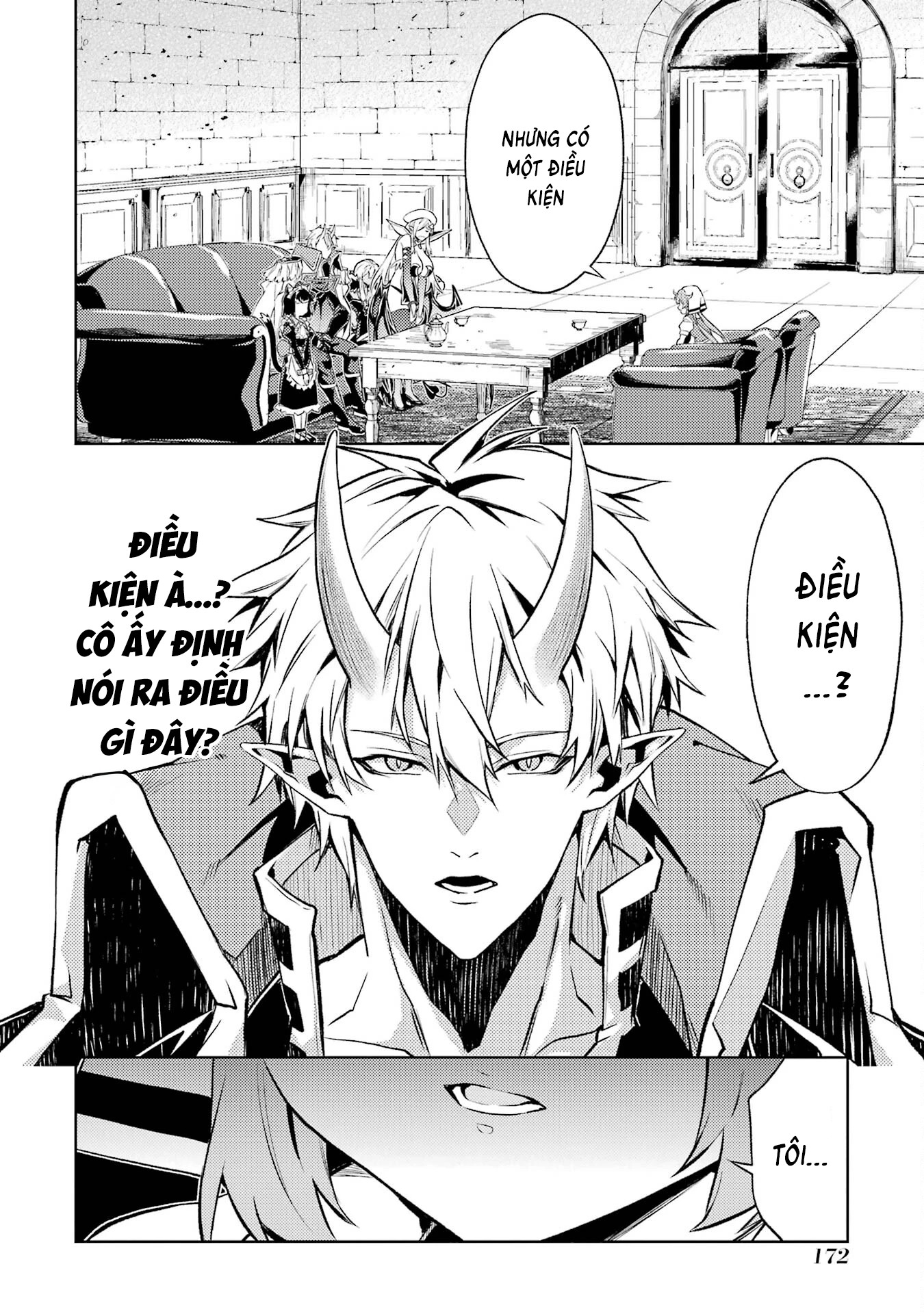 Chuyển Sinh Làm Boss Trung Cấp Chapter 12 - Trang 3