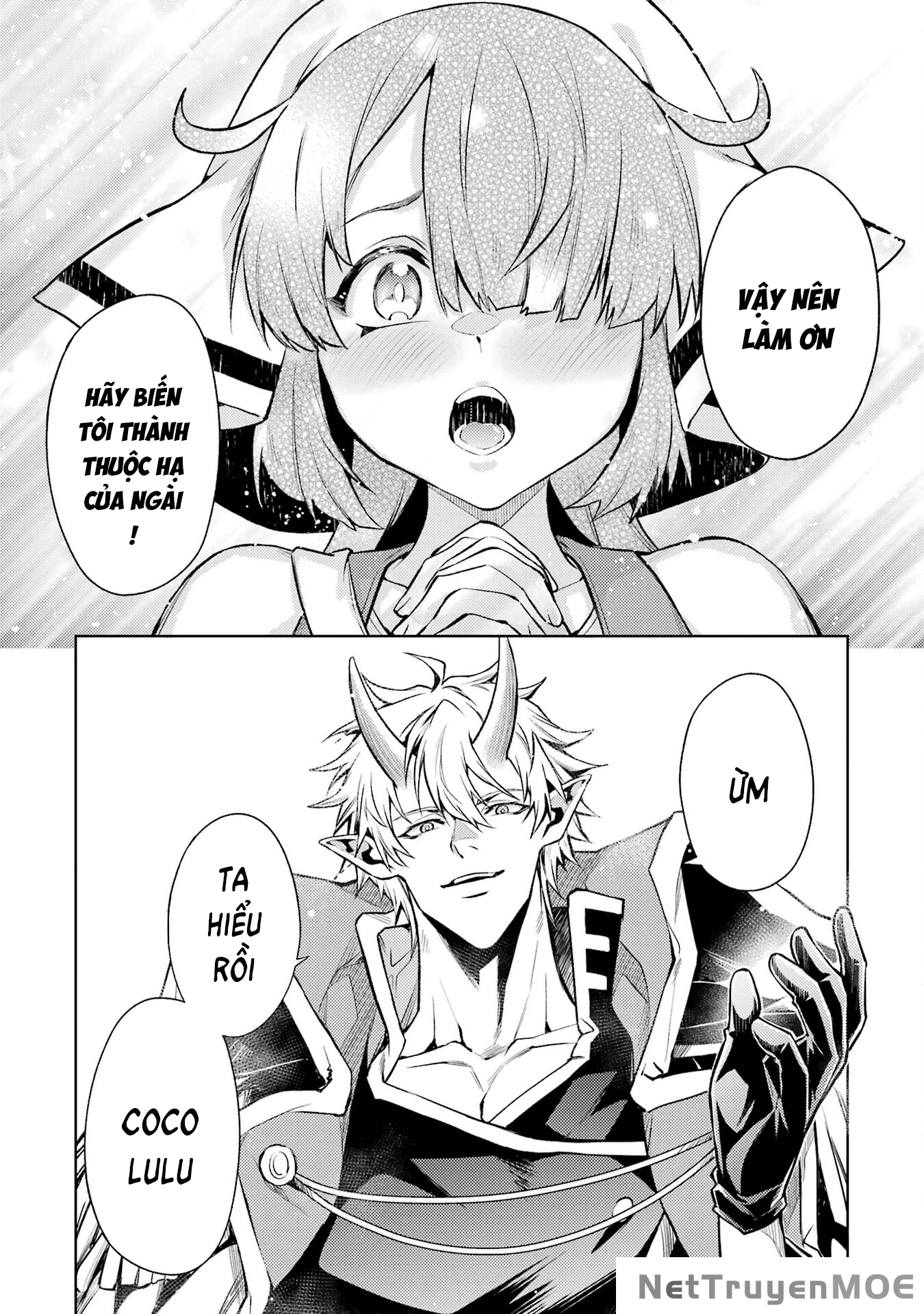 Chuyển Sinh Làm Boss Trung Cấp Chapter 12 - Trang 3