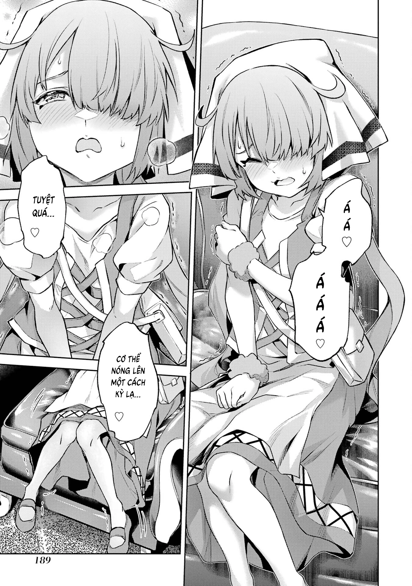 Chuyển Sinh Làm Boss Trung Cấp Chapter 12 - Trang 3