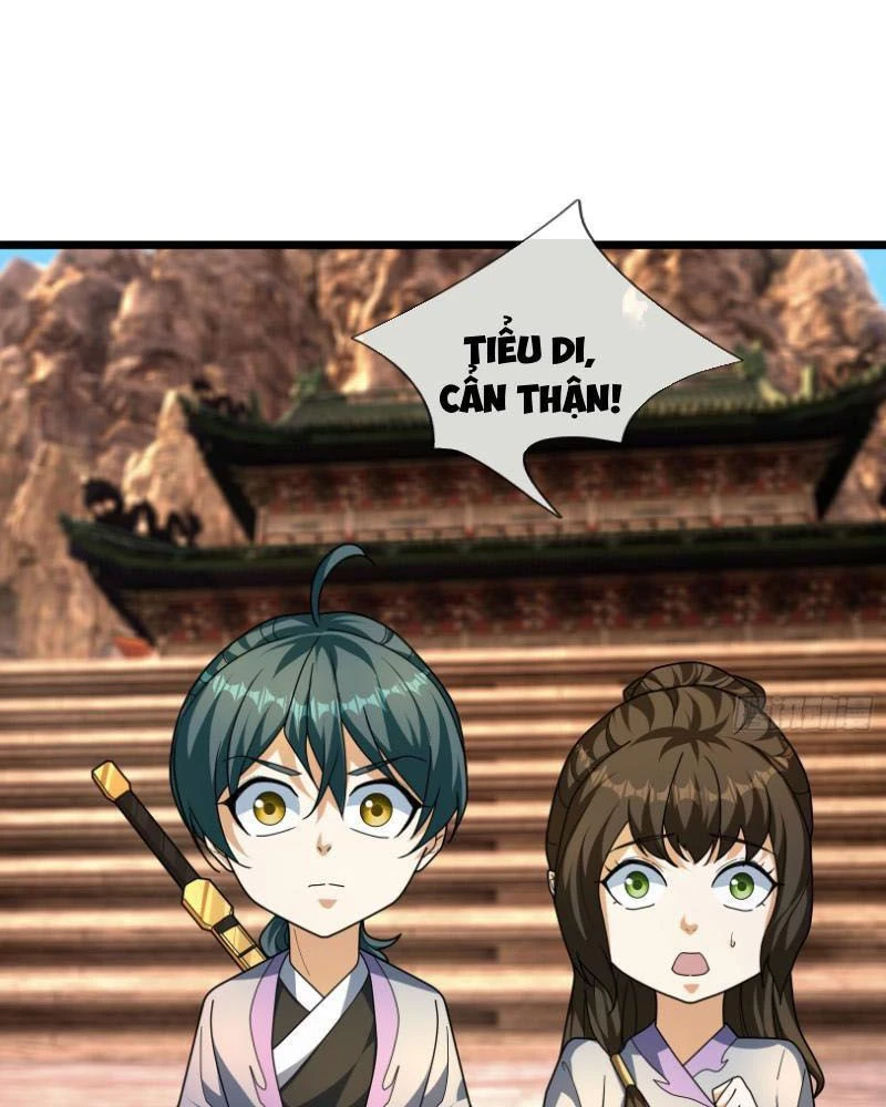 Tiên Làm Nô Thần Là Bộc, Đại Đế Làm Chó Giữ Nhà Chapter 34 - Next Chapter 35