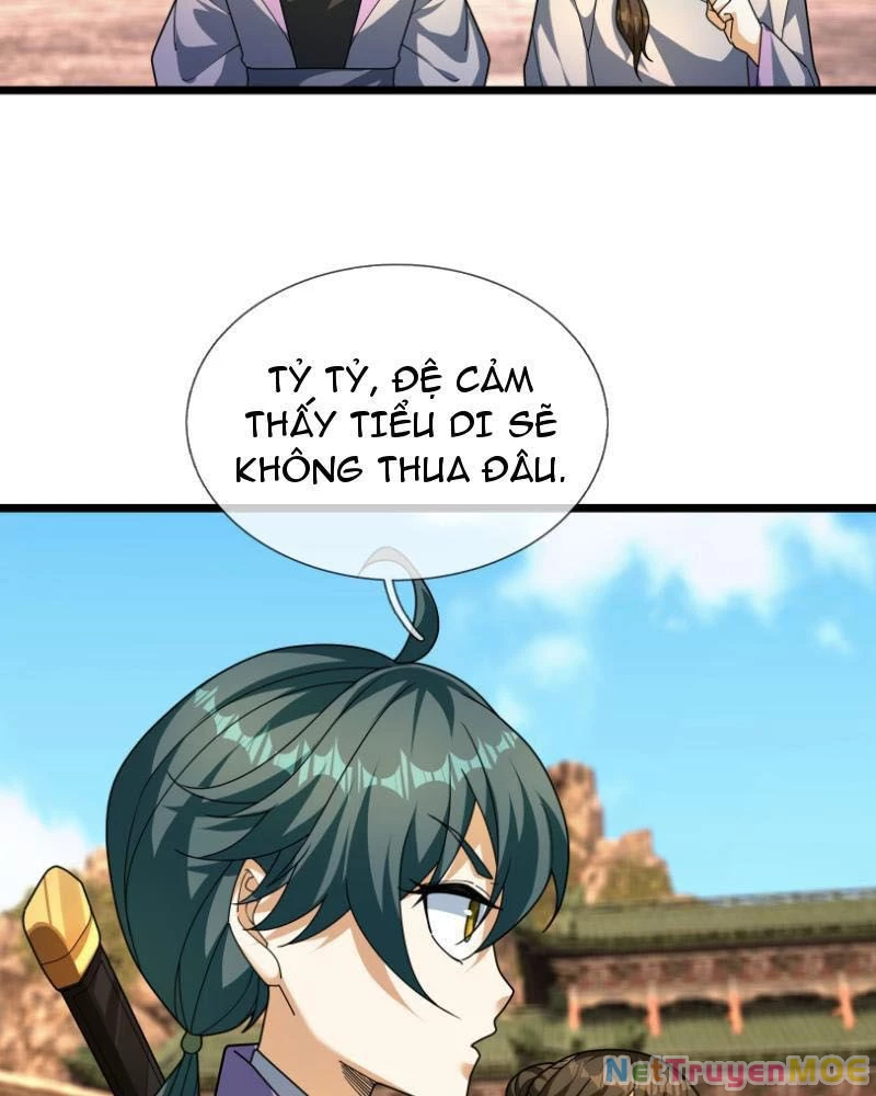 Tiên Làm Nô Thần Là Bộc, Đại Đế Làm Chó Giữ Nhà Chapter 34 - Next Chapter 35