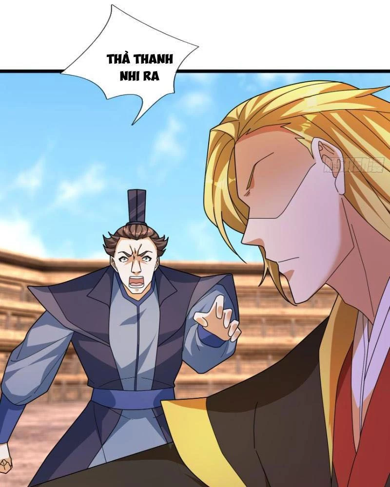 Tiên Làm Nô Thần Là Bộc, Đại Đế Làm Chó Giữ Nhà Chapter 34 - Next Chapter 35