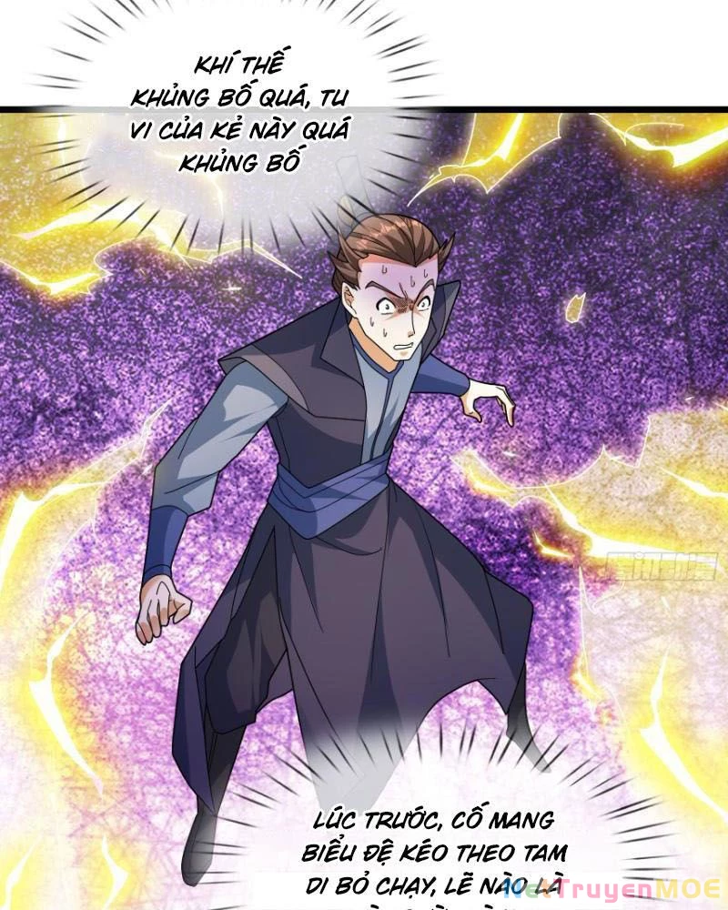 Tiên Làm Nô Thần Là Bộc, Đại Đế Làm Chó Giữ Nhà Chapter 34 - Next Chapter 35