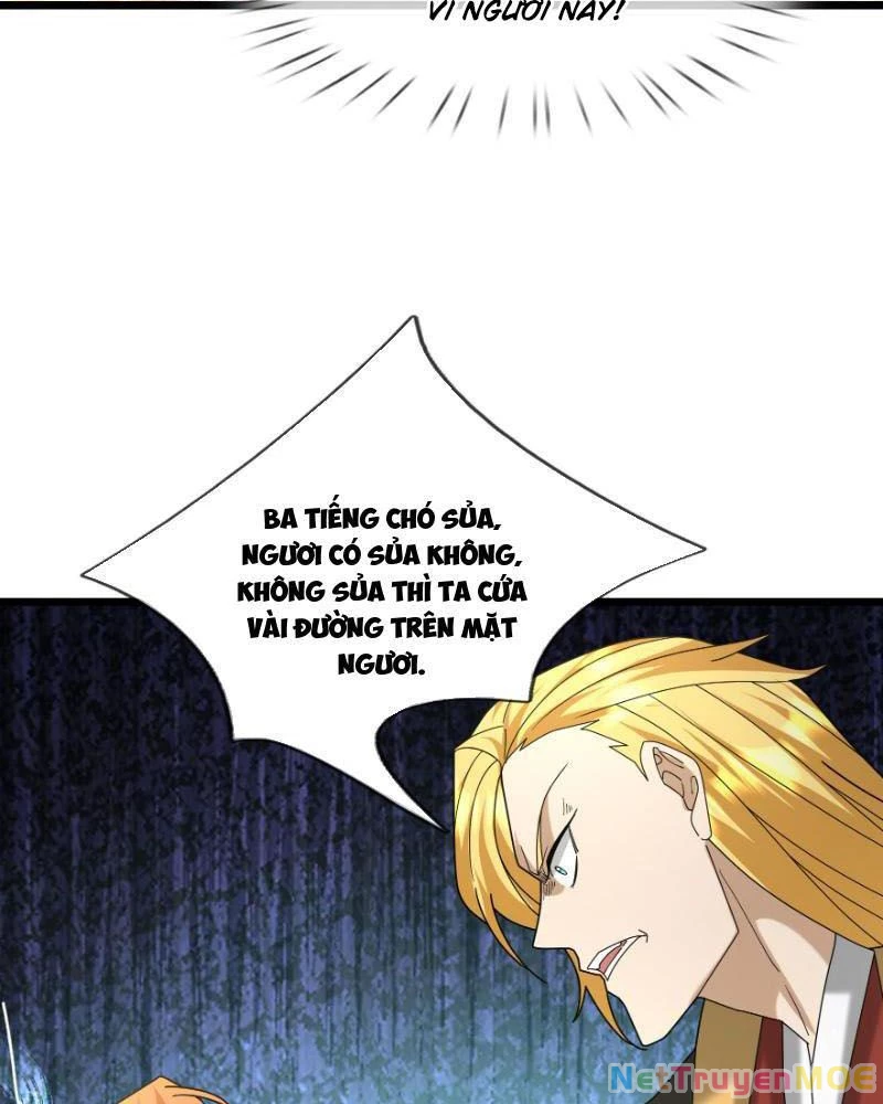 Tiên Làm Nô Thần Là Bộc, Đại Đế Làm Chó Giữ Nhà Chapter 34 - Next Chapter 35