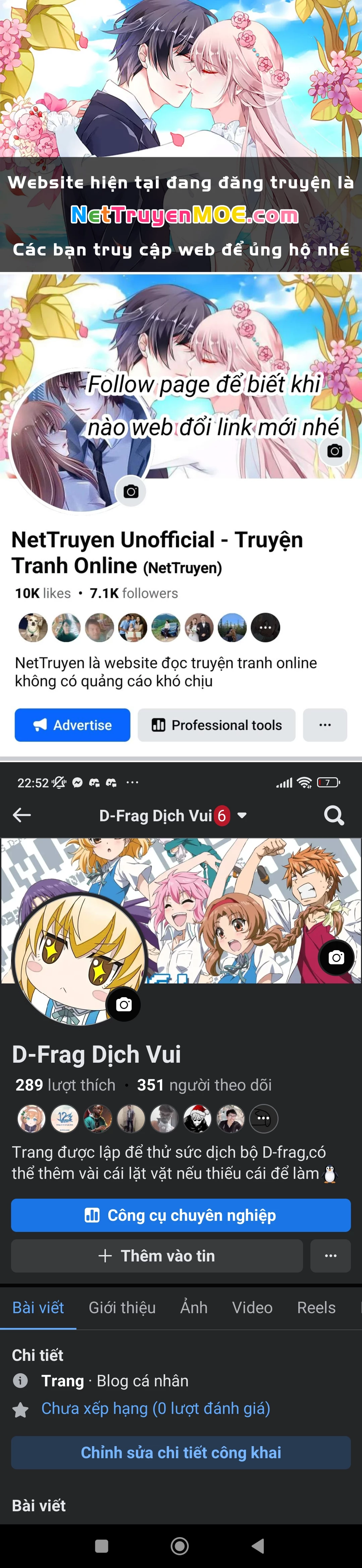 Mảnh Ghép Số Phận Chapter 151.5 - Trang 2