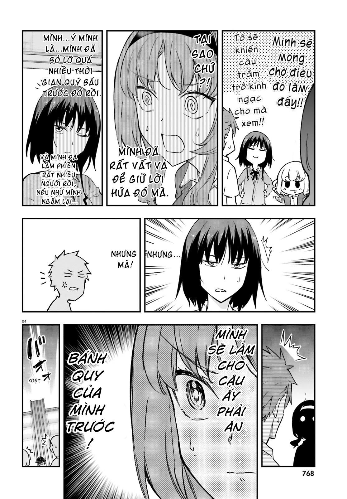 Mảnh Ghép Số Phận Chapter 151.5 - Trang 2