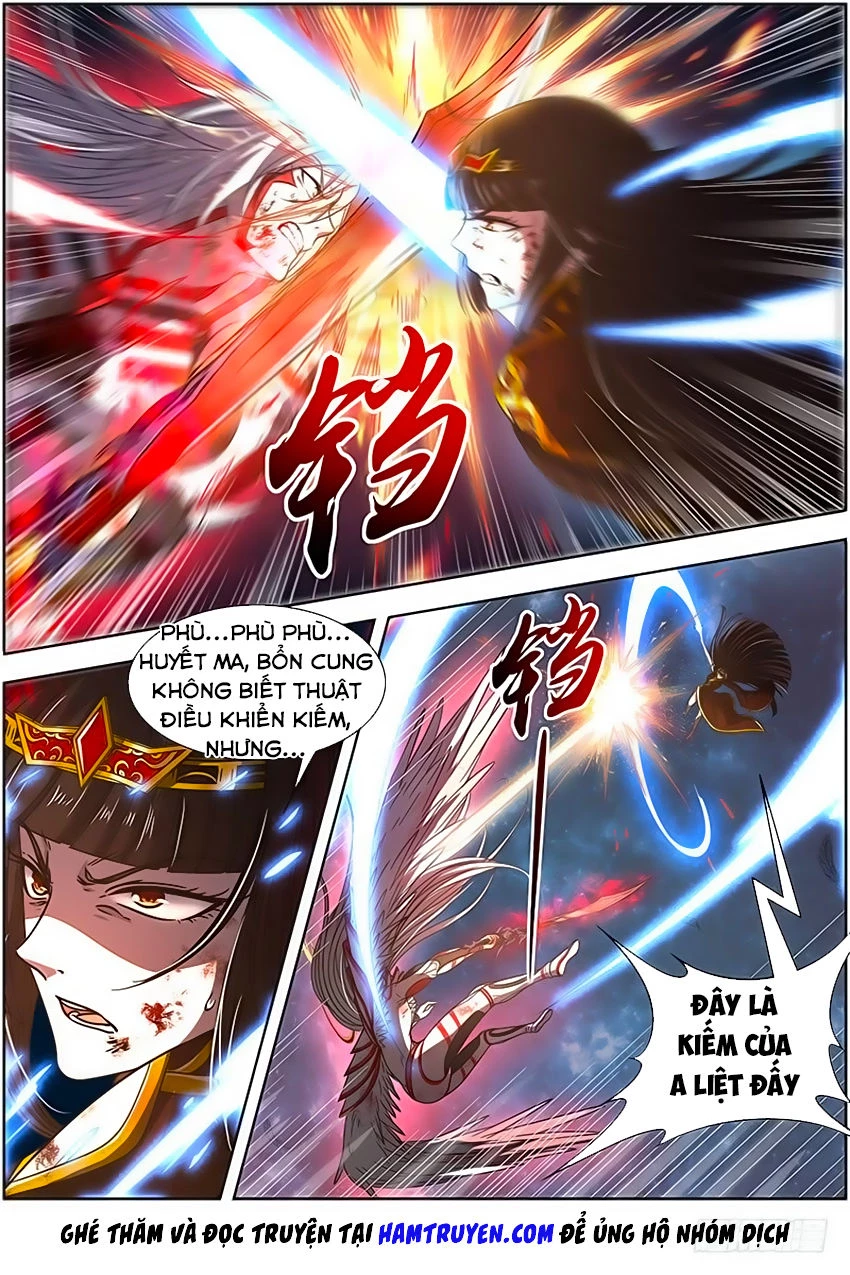 Ngự Linh Thế Giới Chapter 333 - Trang 4