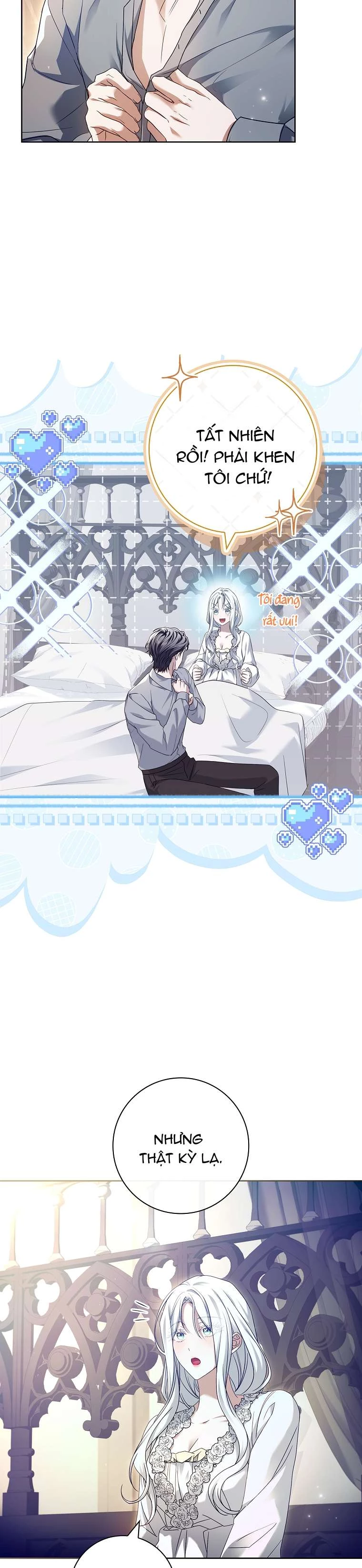 Chồng Ơi, Tại Sao Chúng Ta Không Thể Ly Hôn? Chap 46 - Trang 4