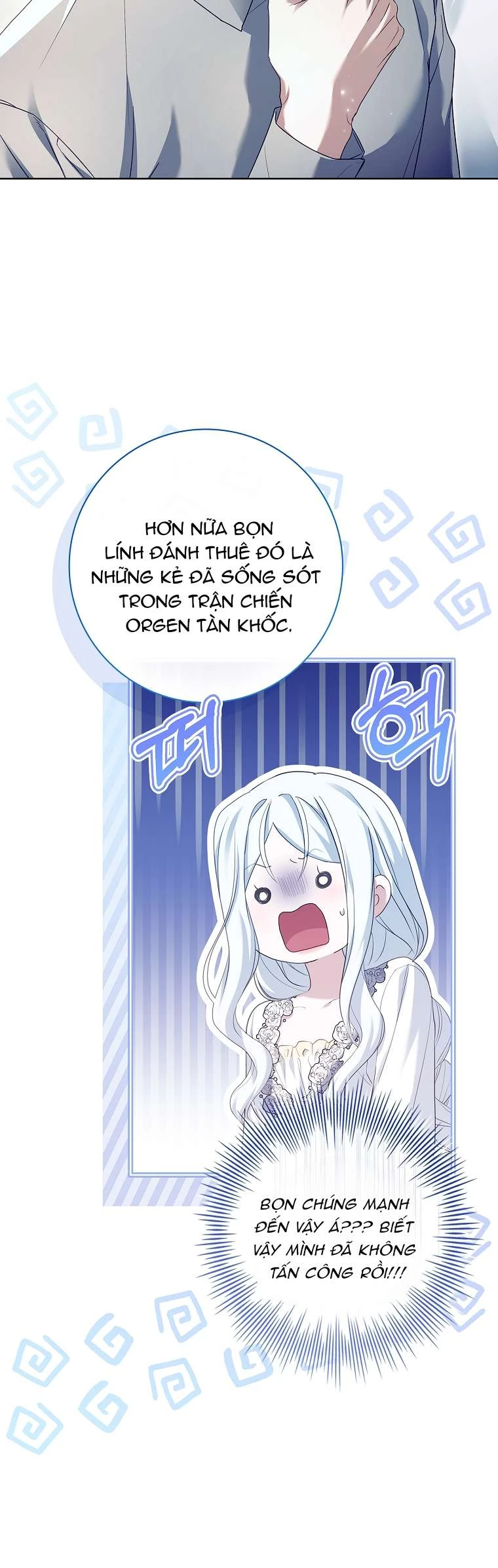 Chồng Ơi, Tại Sao Chúng Ta Không Thể Ly Hôn? Chap 46 - Trang 4