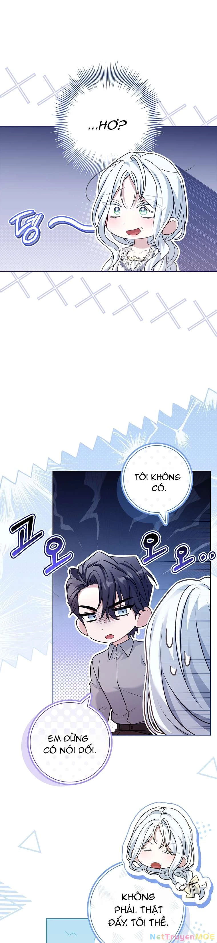 Chồng Ơi, Tại Sao Chúng Ta Không Thể Ly Hôn? Chap 46 - Trang 4