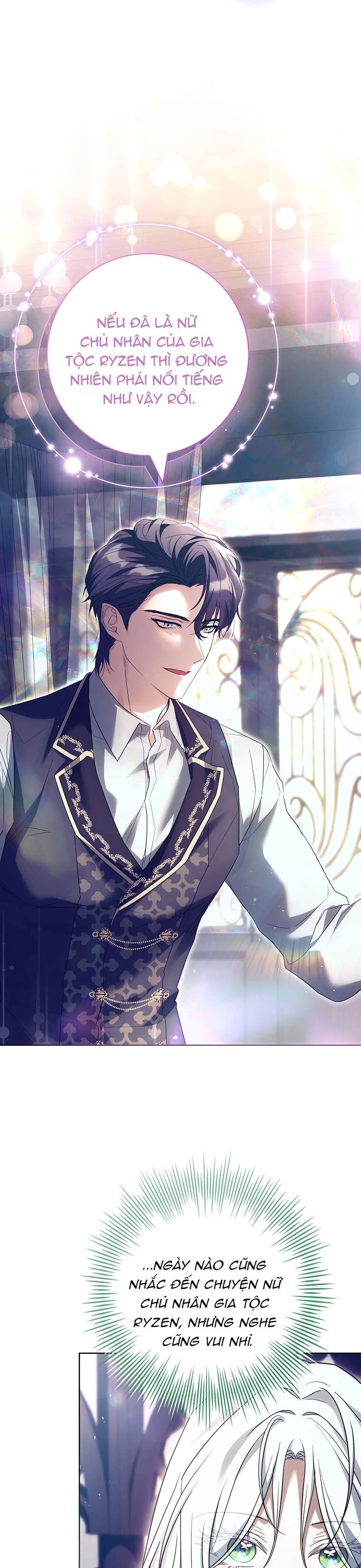 Chồng Ơi, Tại Sao Chúng Ta Không Thể Ly Hôn? Chap 46 - Trang 4