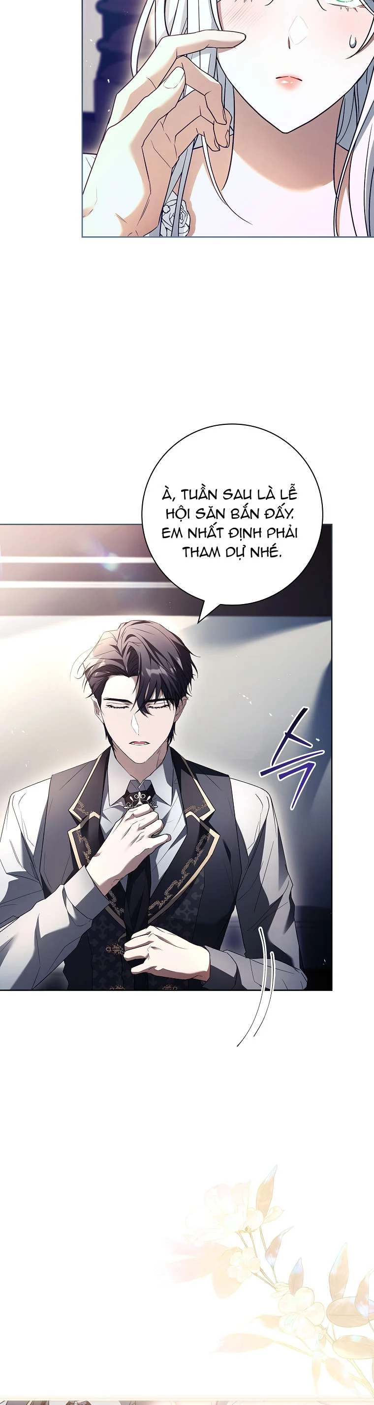 Chồng Ơi, Tại Sao Chúng Ta Không Thể Ly Hôn? Chap 46 - Trang 4