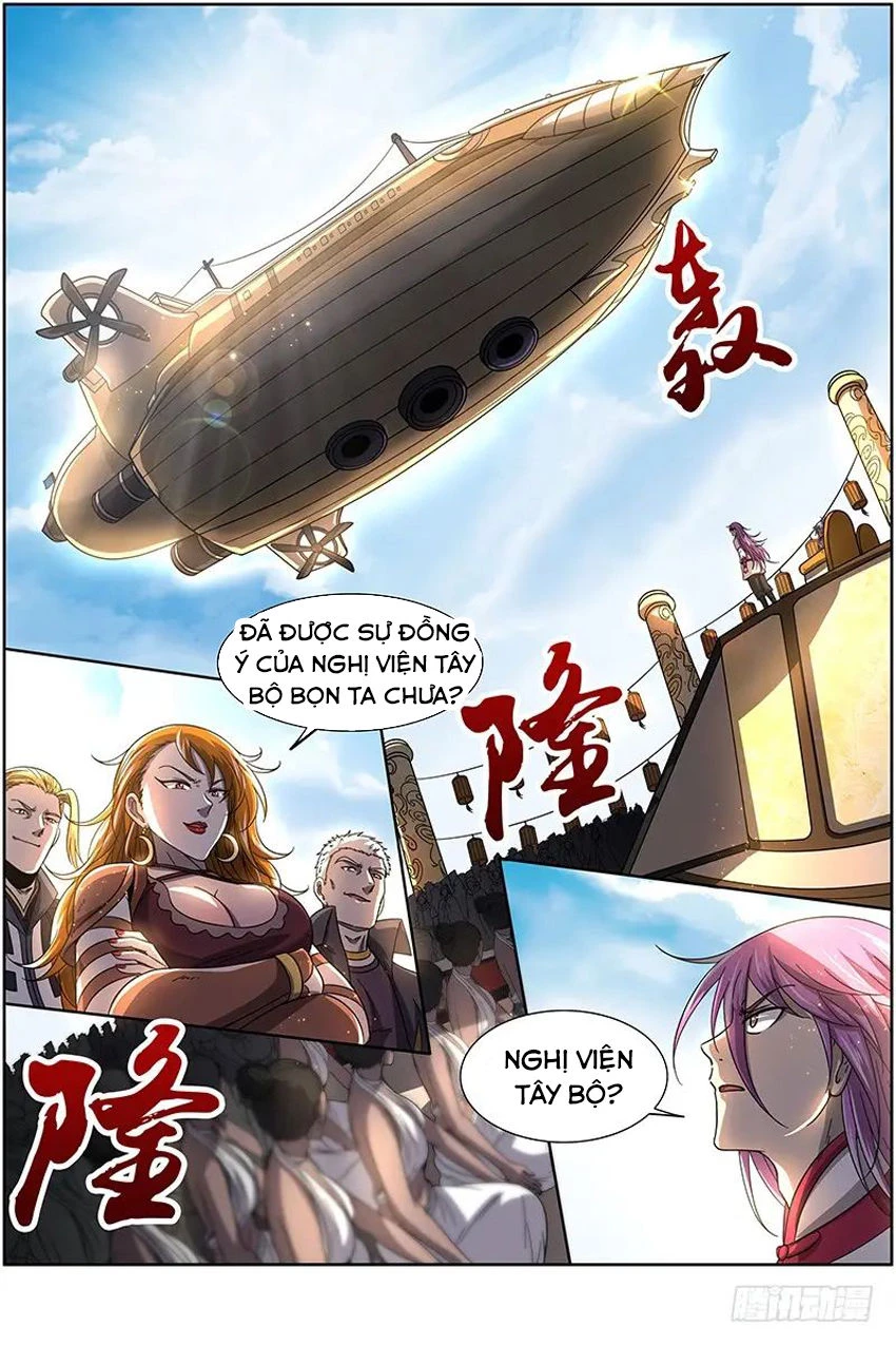 Ngự Linh Thế Giới Chapter 337 - Next Chapter 338