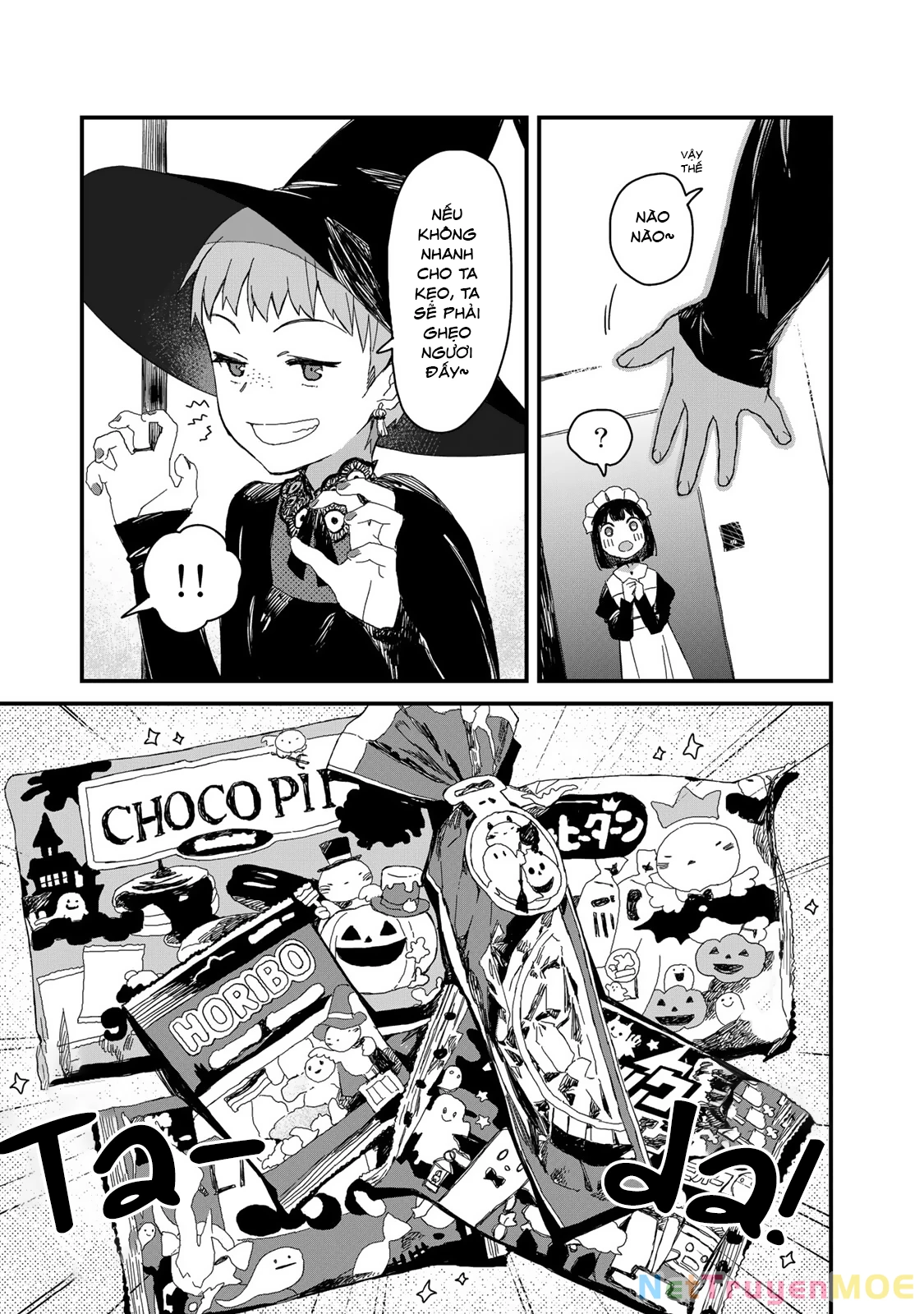 Maid-San Wa Taberu Dake Chapter 38 - Next 