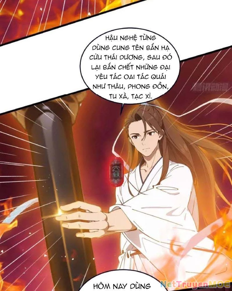 Tà Thần Giáng Thế: Ta có một tòa đại hung ngục Chapter 53 - Trang 2