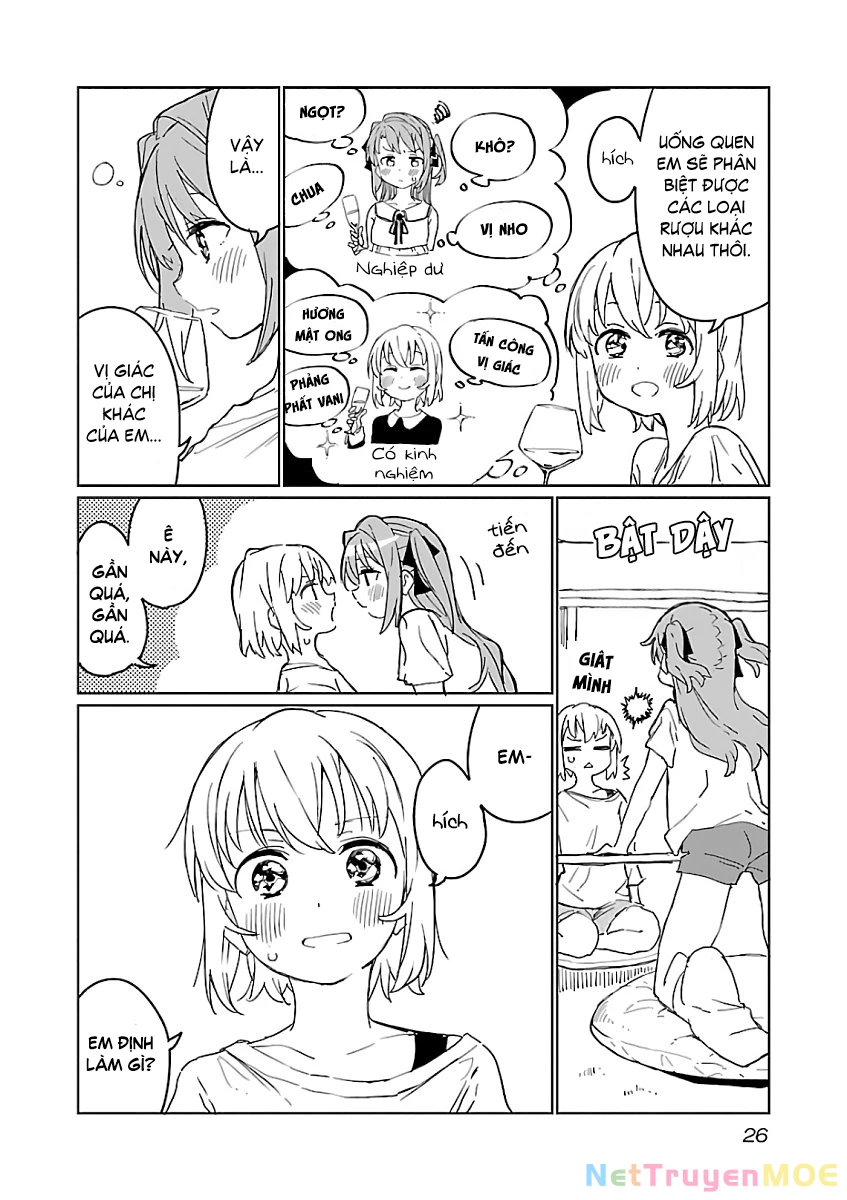 Kamiina Botan, Yoeru Sugata wa Yuri no Hana. Chapter 2 - Trang 3