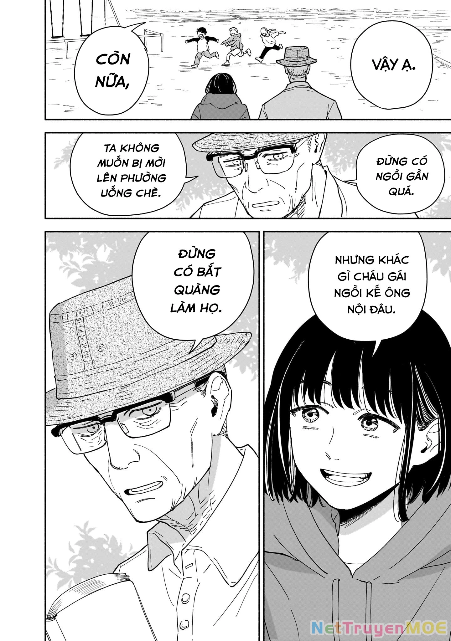 Chẳng có gì, không có chi Oneshot - Trang 2