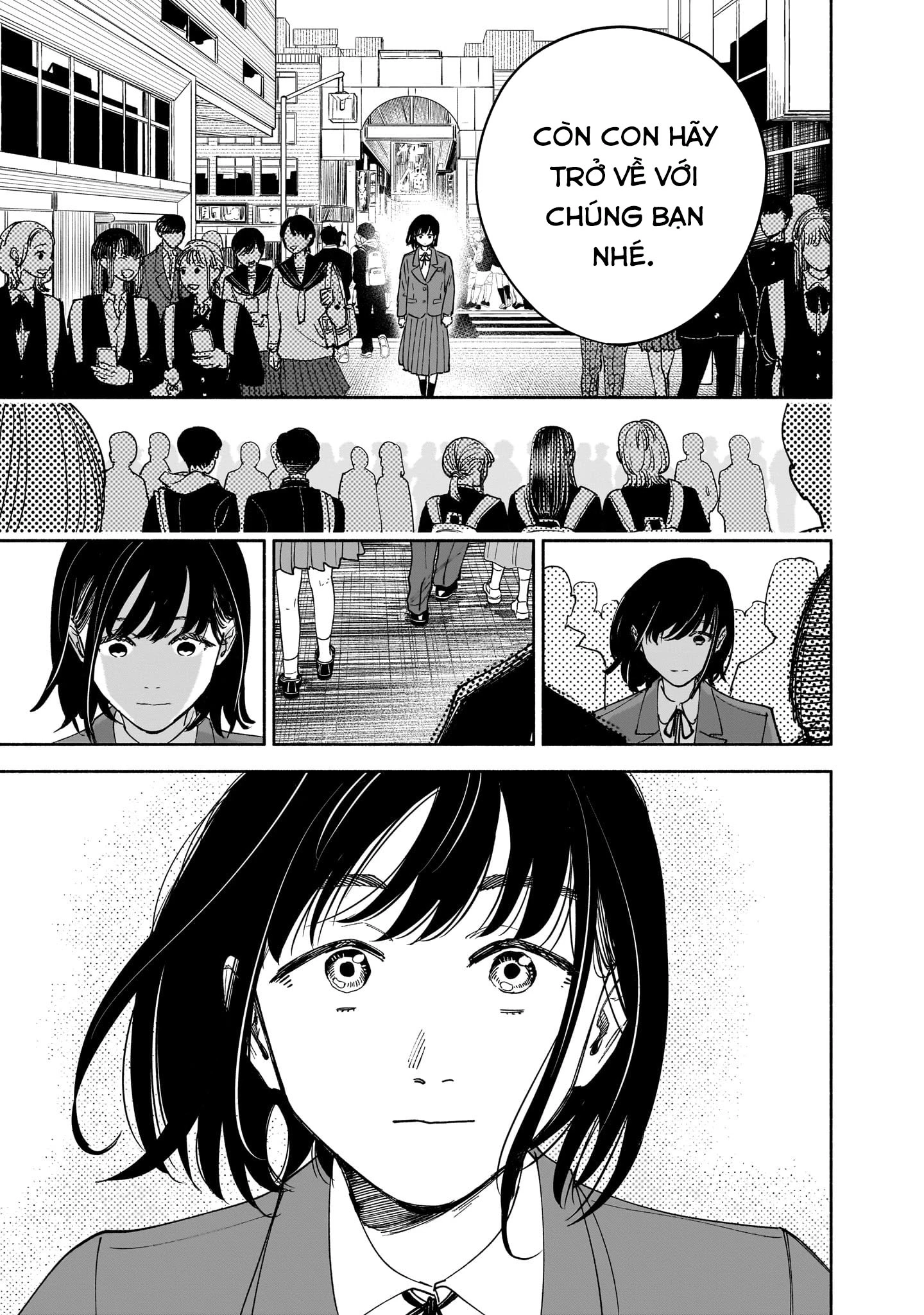 Chẳng có gì, không có chi Oneshot - Trang 2