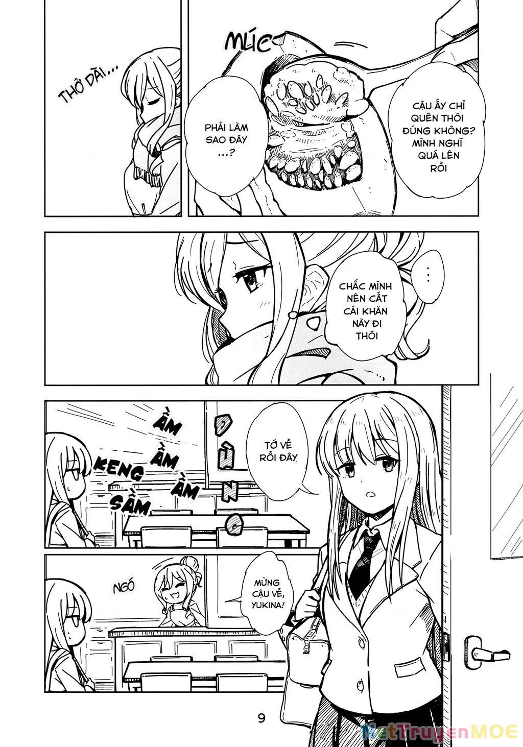 Ngày ba bữa do Lisa nấu Chapter 3 - Trang 2