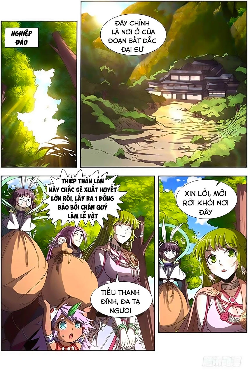 Ngự Linh Thế Giới Chapter 346 - Next Chapter 347