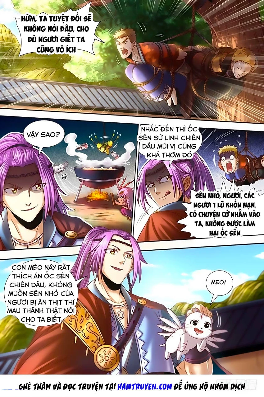 Ngự Linh Thế Giới Chapter 346 - Next Chapter 347