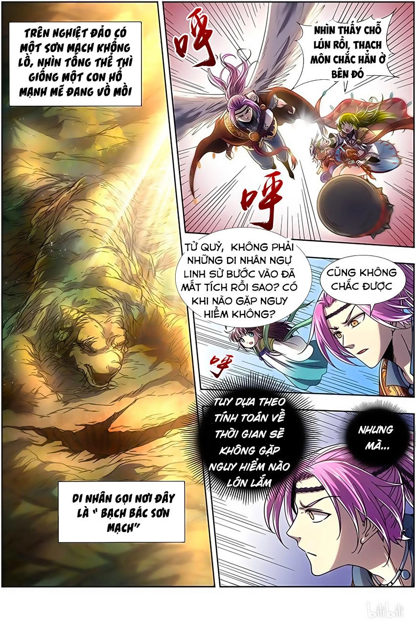 Ngự Linh Thế Giới Chapter 347 - Trang 3