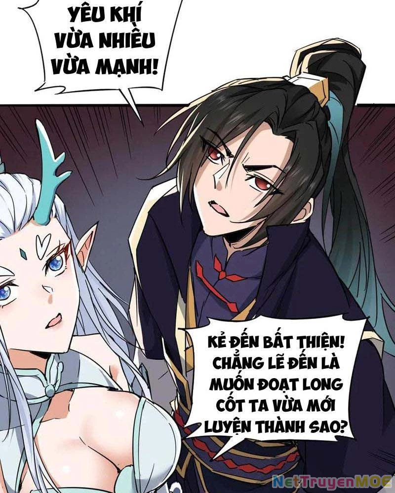 Nữ đồ đệ của ta muốn hắc hóa Chapter 27 - Trang 2