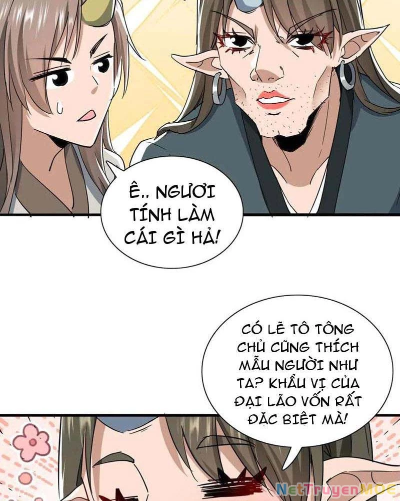 Nữ đồ đệ của ta muốn hắc hóa Chapter 27 - Trang 2