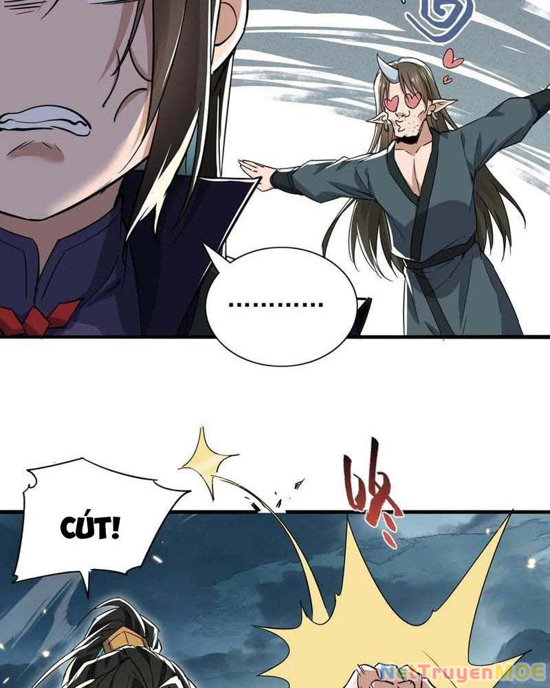 Nữ đồ đệ của ta muốn hắc hóa Chapter 27 - Trang 2