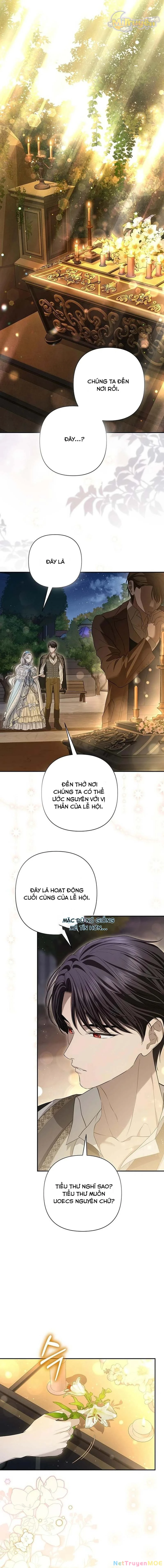 Presepe Bên Ngoài Chiếc Lồng Chapter 21 - Trang 2