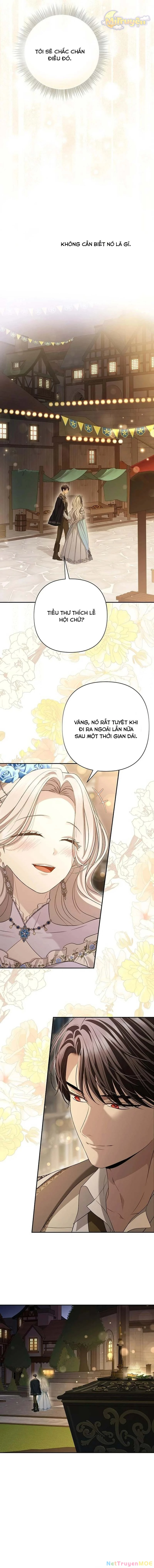 Presepe Bên Ngoài Chiếc Lồng Chapter 21 - Trang 2