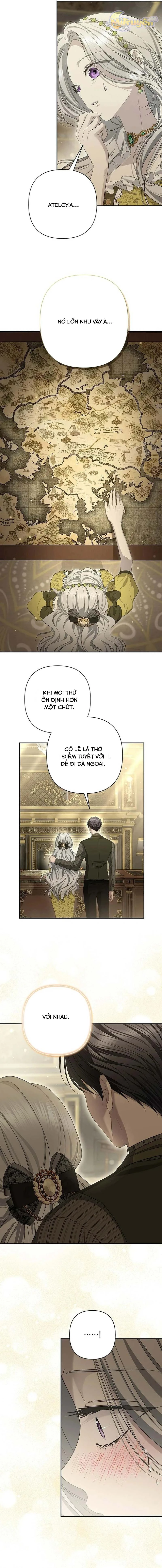 Presepe Bên Ngoài Chiếc Lồng Chapter 21 - Trang 2