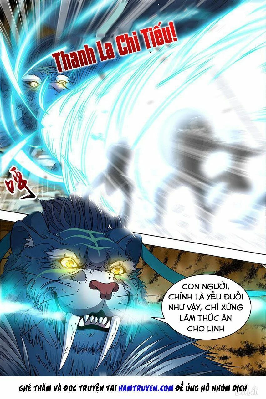 Ngự Linh Thế Giới Chapter 351 - Next Chapter 352