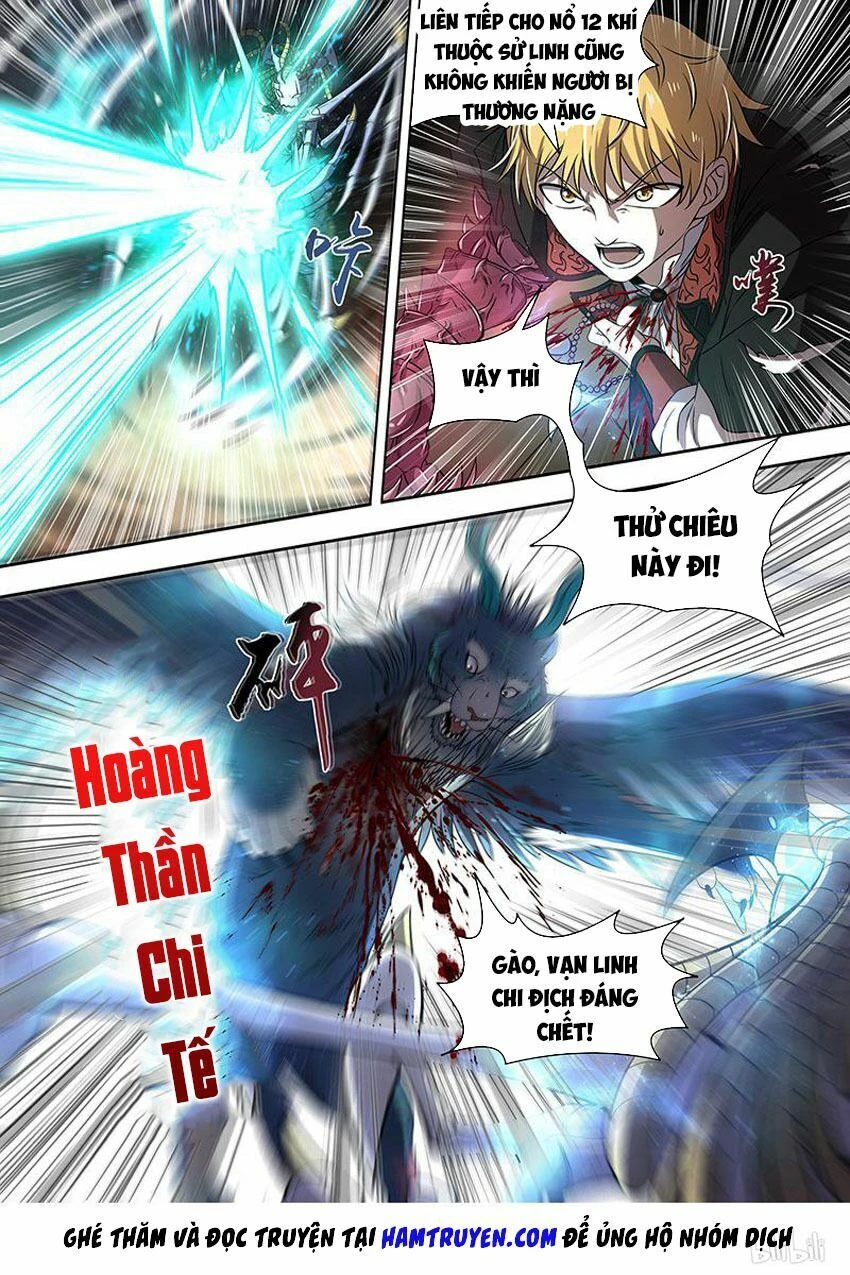 Ngự Linh Thế Giới Chapter 351 - Next Chapter 352