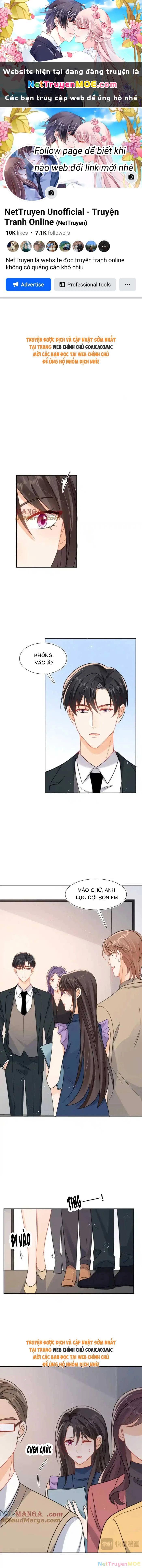 Cùng Lục Gia Yêu Đương Vụng Trộm Chapter 117 - Trang 4