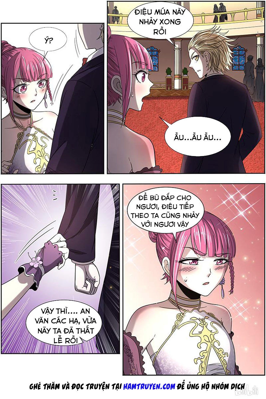 Ngự Linh Thế Giới Chapter 356 - Next Chapter 357