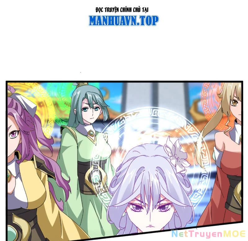 Đại Quản Gia Là Ma Hoàng Chapter 675 - Trang 4