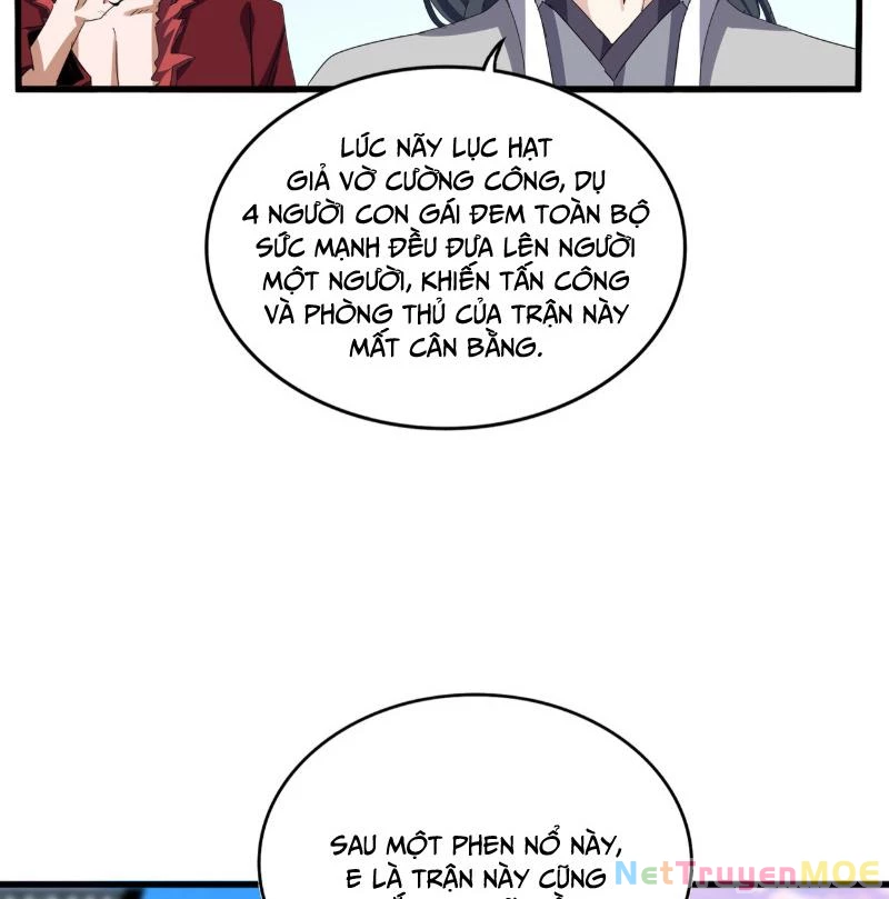 Đại Quản Gia Là Ma Hoàng Chapter 675 - Trang 4